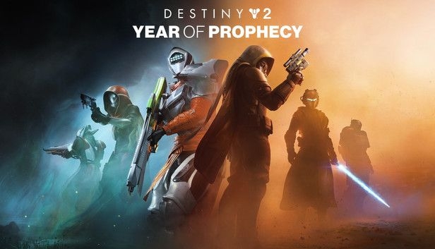 Destiny 2: Year of Prophecy (DLC)