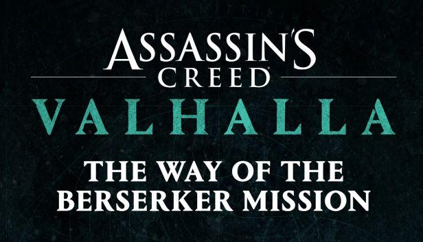 Assassin's Creed: Valhalla - The Way of the Berserker DLC Key - EUROPE