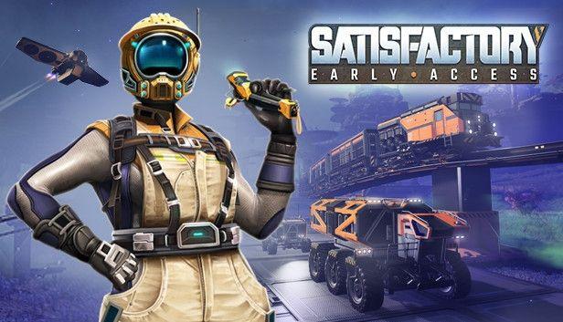 Satisfactory PC