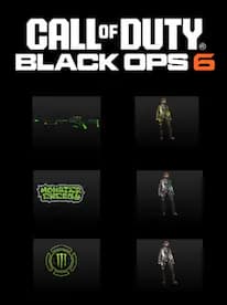 Call of Duty: Black Ops 6 - Exclusive Monster Energy Full Set Bundle Pack (DLC) (PC/PS4/PS5/XBOX One/Series X|S) (EU)