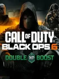 Call of Duty: Black Ops 6 - 3 Hours Double XP Boost + 3 Hours Weapon XP Boost (DLC) (PC/PS4/PS5/XBOX One/Series X|S)