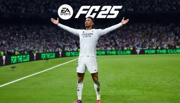 EA SPORTS FC 25 (Xbox Series X/S) - Xbox Live Key - EUROPE