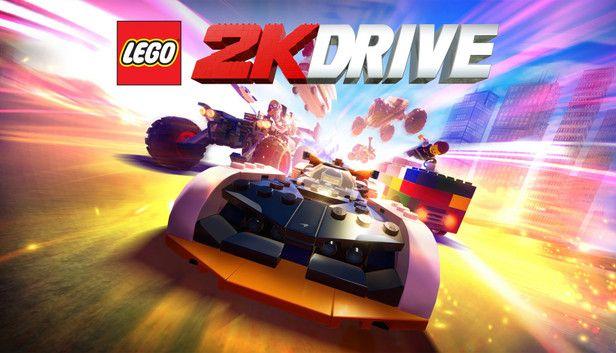 LEGO 2K Drive (Nintendo Switch) - Nintendo eShop Key - EUROPE