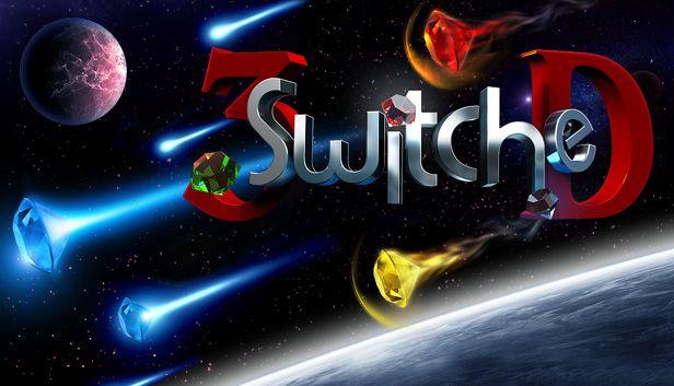 3SwitcheD Steam Key GLOBAL