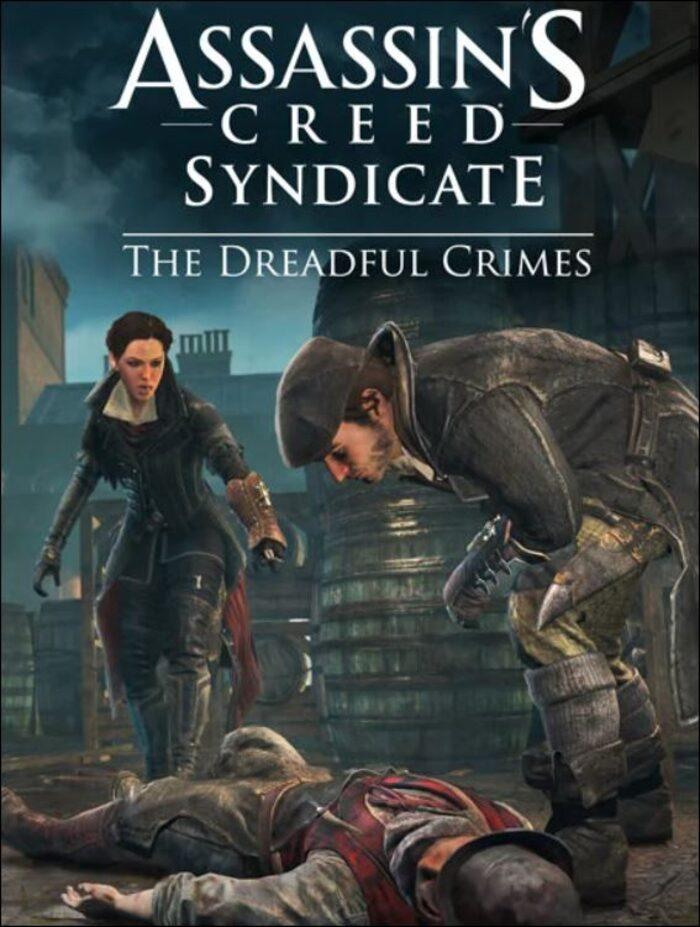 Assassin's Creed: Syndicate - The Dreadful Crimes DLC Key - EUROPE