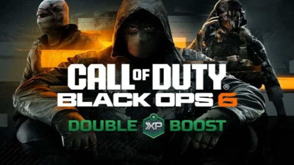 Call of Duty: Black Ops 6 - 3 Hours Double XP Boost + 3 Hours Weapon XP Boost (DLC) (PC/PS4/PS5/XBOX One/Series X|S)