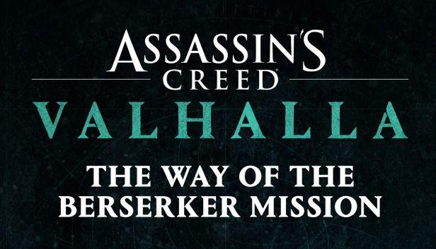 Assassin's Creed: Valhalla - The Way of the Berserker DLC Key - EUROPE