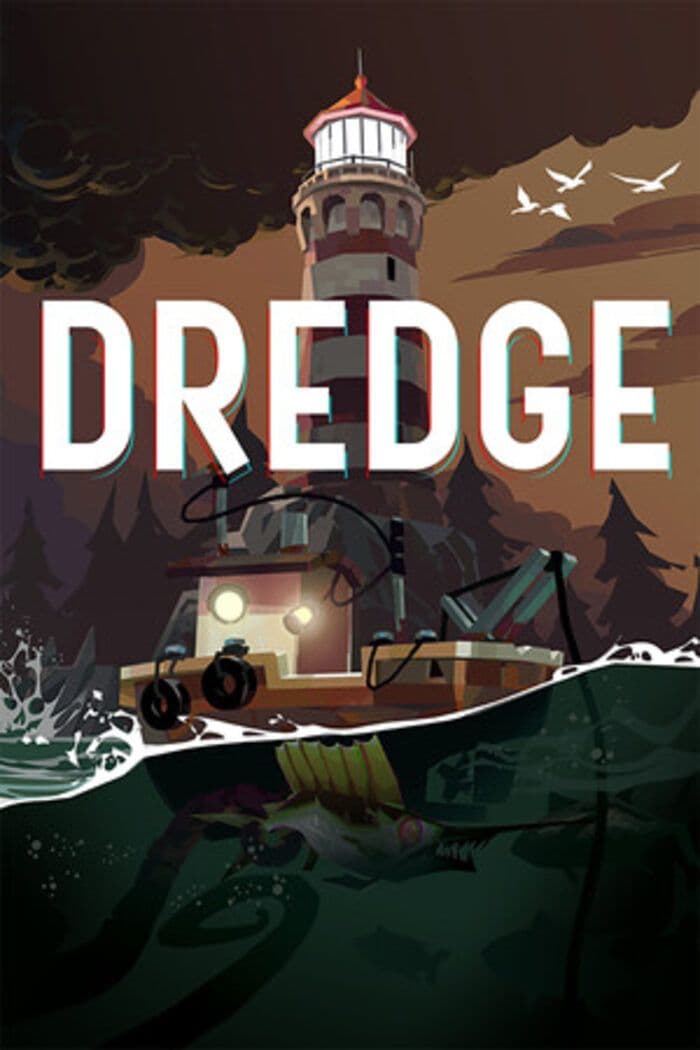 DREDGE Steam Key - GLOBAL