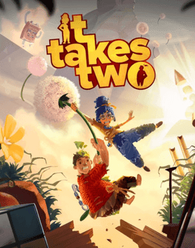 It Takes Two (Xbox Series X/S) - Xbox Live Key - EUROPE
