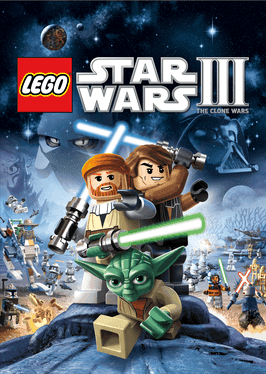 LEGO Star Wars III: The Clone Wars Steam Key - GLOBAL