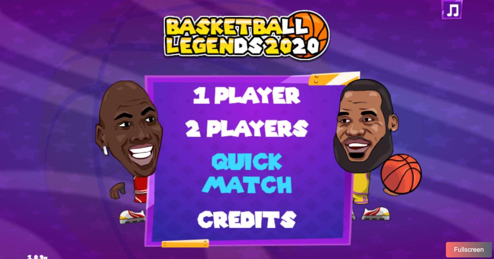 Basketball Legends