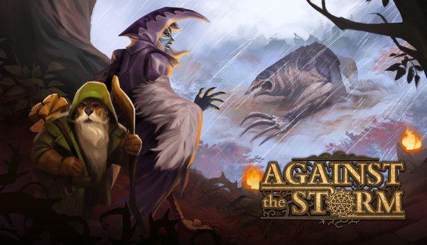 Against the Storm Steam Key - GLOBAL