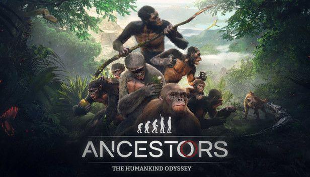 Ancestors: The Humankind Odyssey - Epic Games - Key EUROPE