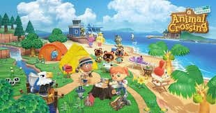 Animal Crossing: New Horizons (Nintendo Switch) - Nintendo eShop Key - EUROPE