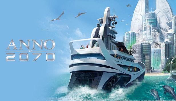 Anno 2070 (PC) - Ubisoft Connect Key - GLOBAL