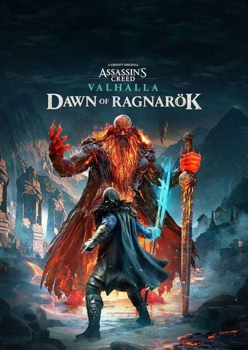 Assassin's Creed: Valhalla - Dawn of Ragnarok DLC (PS5) (EU)