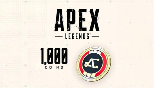 Apex Legends - Apex Coins 1000 Points Xbox One - Xbox Live Key - GLOBAL