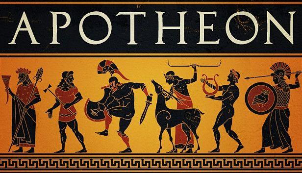 Apotheon Steam Key GLOBAL