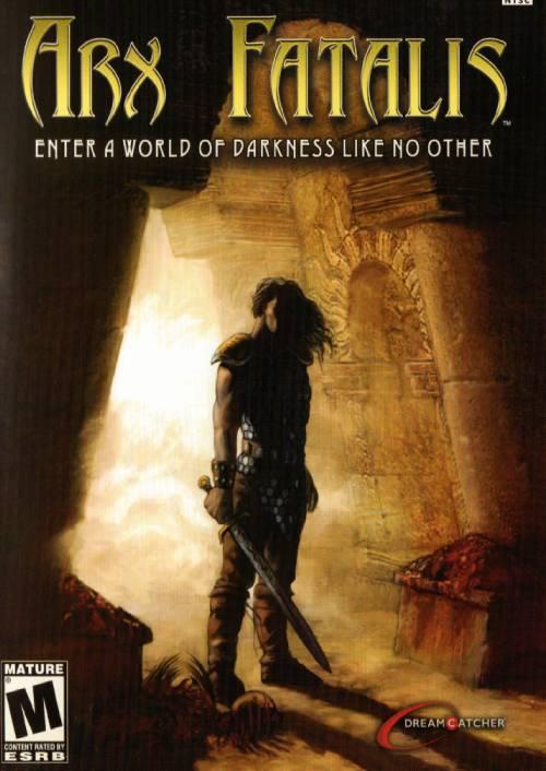 Arx Fatalis Steam Key GLOBAL