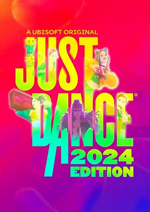 Just Dance 2024 (PS5) (EU)