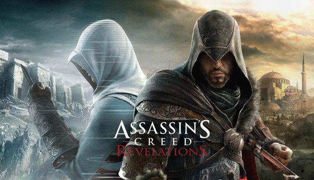 Assassin's Creed: Revelations (PC) - Ubisoft Connect Key - EUROPE