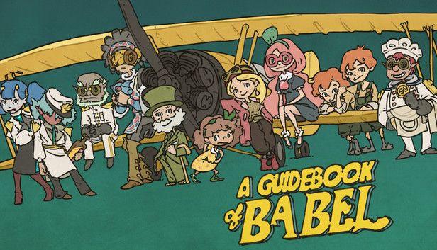 A Guidebook of Babel (PC) - Steam Key - GLOBAL