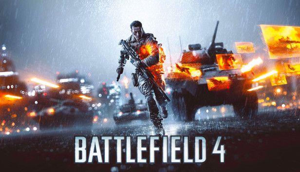 Battlefield 4 - EA App Key - GLOBAL