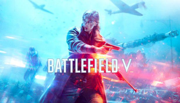 Battlefield V EA App Key - GLOBAL