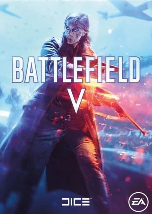 Battlefield V EA App Key - GLOBAL