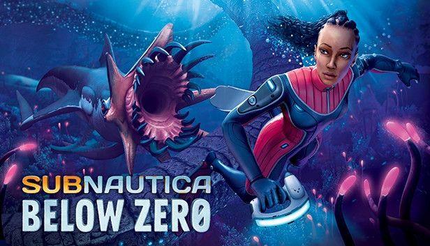 Subnautica: Below Zero (PC) - Steam Key - GLOBAL