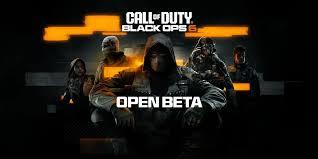 Call of Duty: Black Ops 6 (Beta Access) (PC/Xbox/PlayStation) - Global 