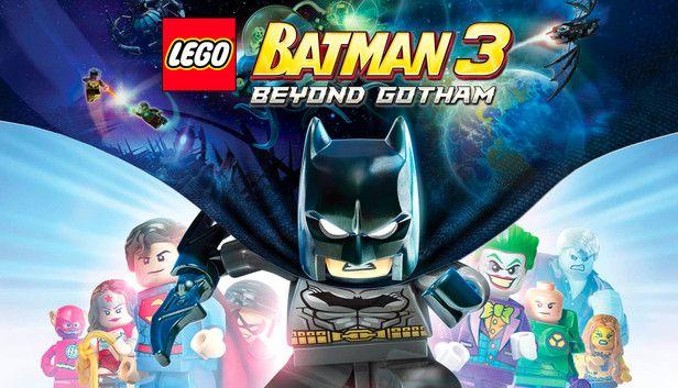 LEGO Batman 3: Beyond Gotham (PC) - Steam Key - GLOBAL