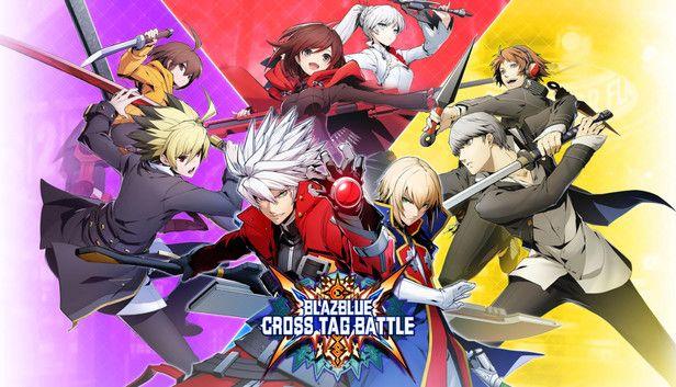 BlazBlue: Cross Tag Battle (Nintendo Switch) - Nintendo eShop Key - EUROPE