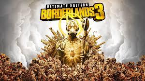 Borderlands 3 | Ultimate Edition (PC) - Epic Games Key - EUROPE