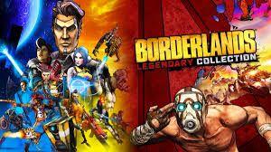 Borderlands Legendary Collection (Nintendo Switch) - Nintendo eShop Key - EUROPE