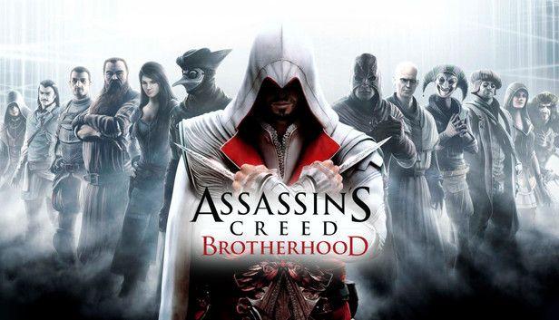 Assassin's Creed: Brotherhood (PC) - Ubisoft Connect Key - EUROPE