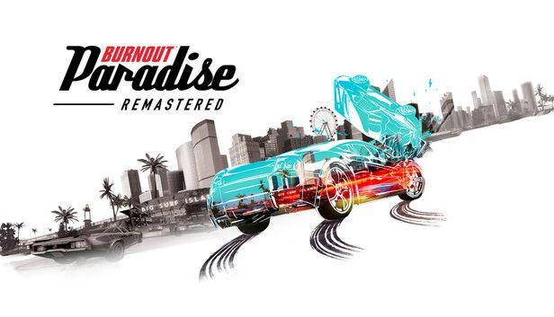 Burnout Paradise Remastered (PC) - EA App Key - GLOBAL