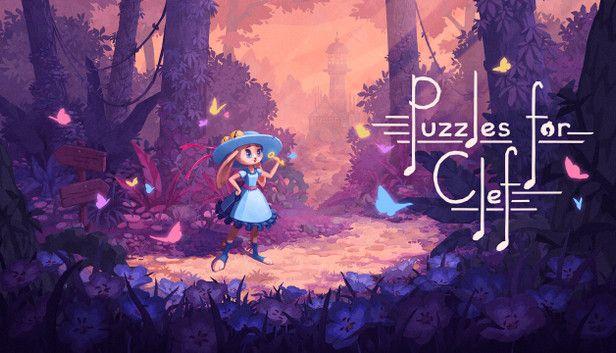 Puzzles For Clef (PC) - Steam Key - GLOBAL