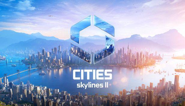 Cities: Skylines II (PC) - Steam Key - GLOBAL