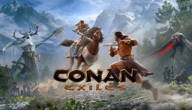 Conan Exiles (Steam)