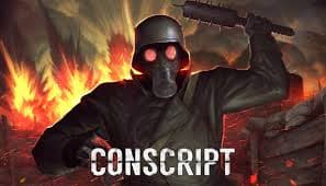 Conscript (PC) - Steam Key - GLOBAL