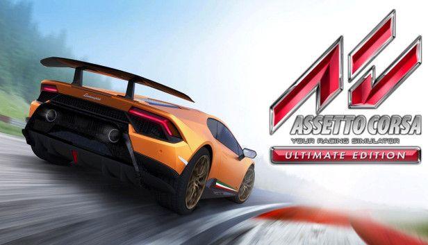 Assetto Corsa | Ultimate Edition (PC) - Steam Key - GLOBAL