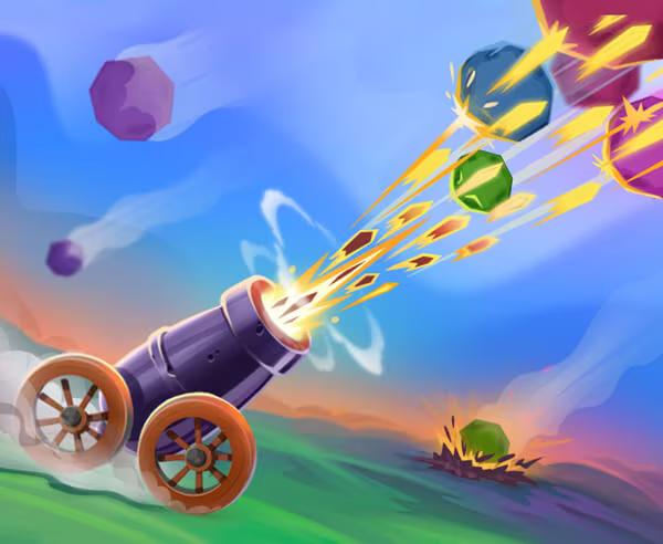 Boulder Blast
