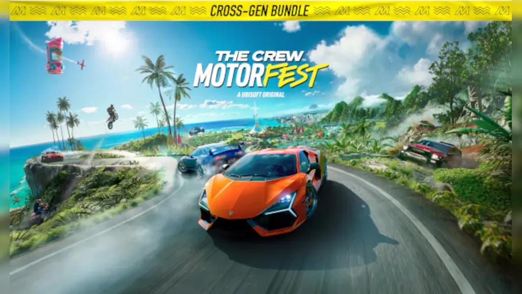 The Crew Motorfest | Cross-Gen Bundle (Xbox Series X/S) - Xbox Live Account - Europe