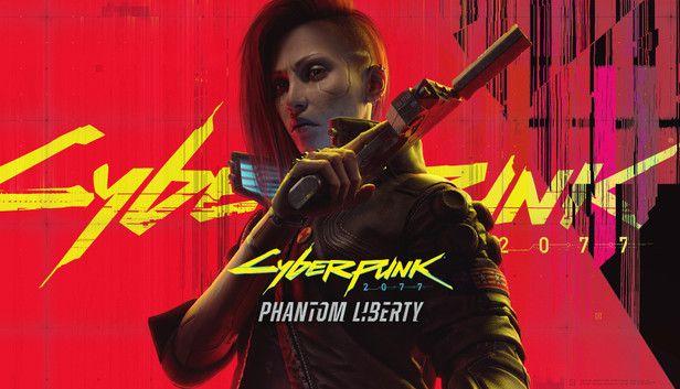 Cyberpunk 2077: Phantom Liberty (PC) - Steam Key - GLOBAL