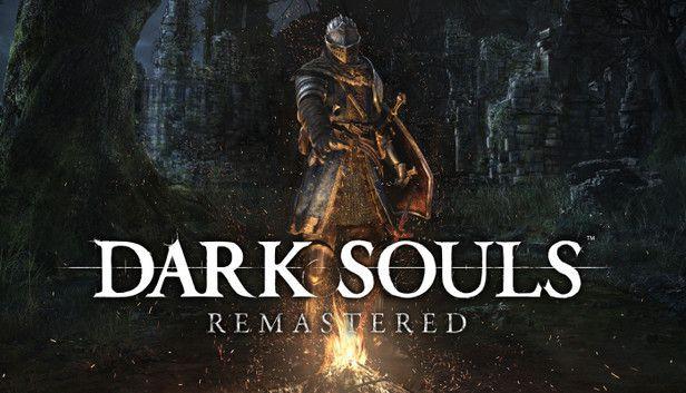 Dark Souls: Remastered (PC) - Steam Key - GLOBAL