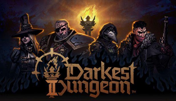 Darkest Dungeon II (PC) - Steam Key - GLOBAL