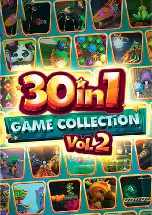 30-in-1 Game Collection: Volume 2 eShop Key - EUROPE