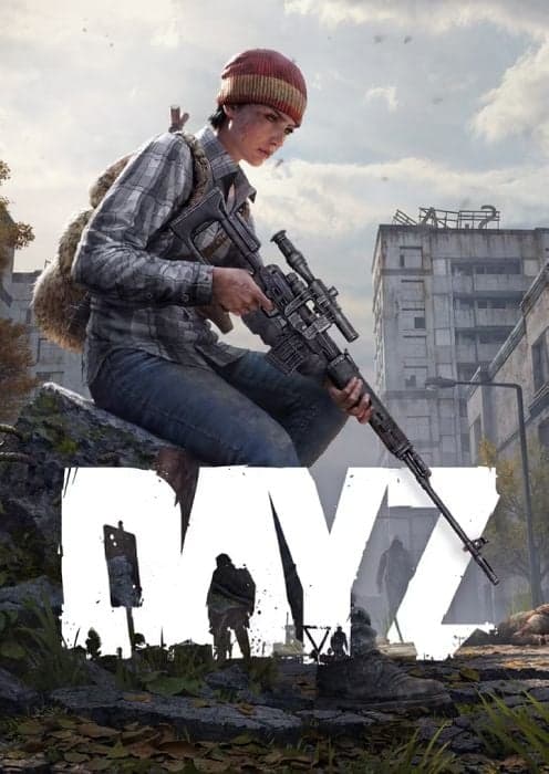 DayZ Xbox (Europe & UK)