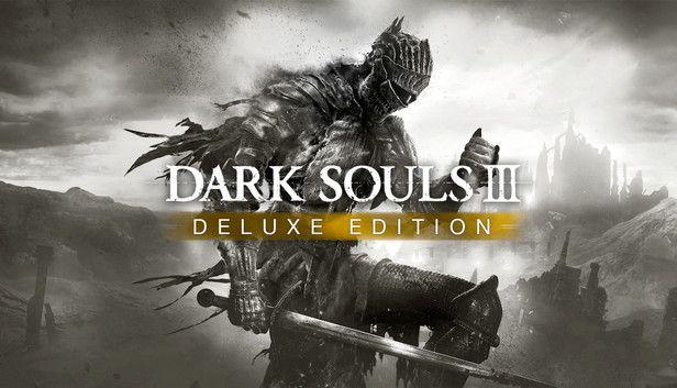 Dark Souls III Deluxe Edition (PC) - Steam Key - GLOBAL